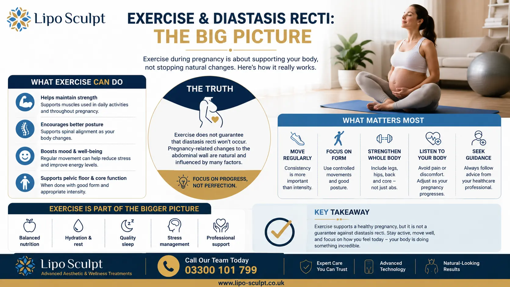 Does Exercise Reduce the Risk of Diastasis Recti? 3 Does Exercise Reduce the Risk of Diastasis Recti Swindon : Which Types of Exercise May Support a Healthier Core?