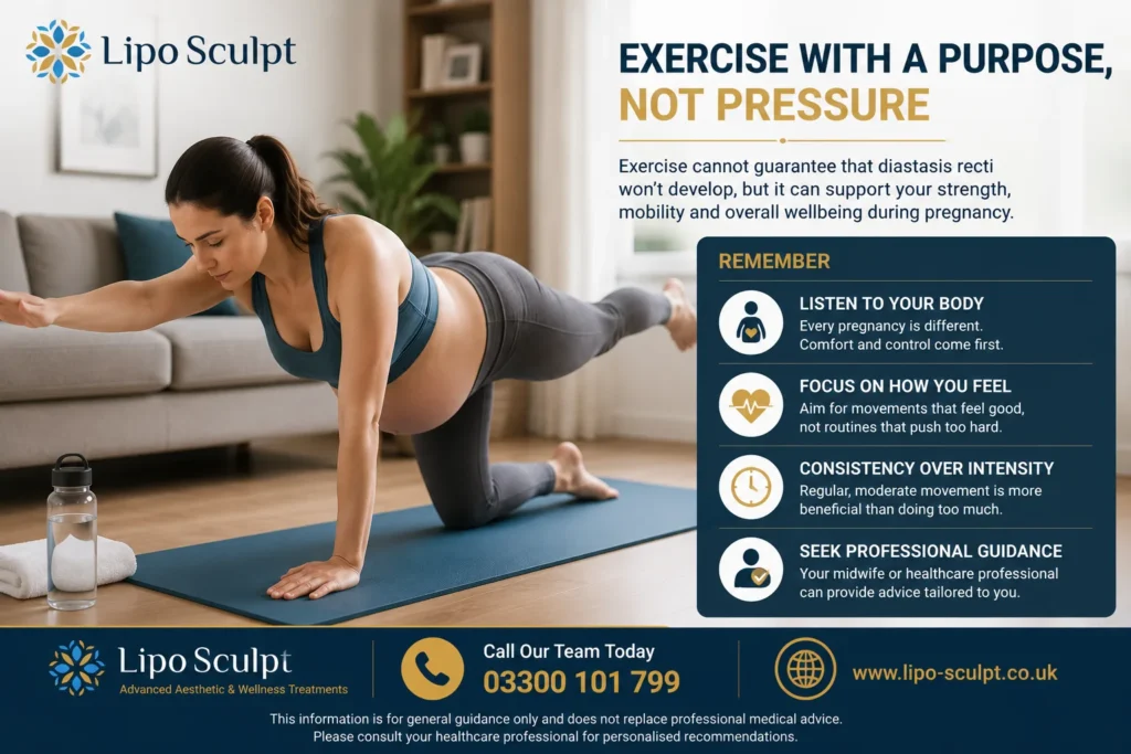Does Exercise Reduce the Risk of Diastasis Recti? 4 Does Exercise Reduce the Risk of Diastasis Recti Swindon : Does Every Case of Diastasis Recti Need Treatment?